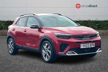 Kia Stonic 1.0 T-GDi MHEV GT-Line S SUV 5dr Petrol Hybrid DCT Euro 6 (s/s) 