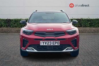 KIA STONIC 1.0 T-GDi MHEV GT-Line S SUV 5dr Petrol Hybrid DCT Euro 6 (s/s) 