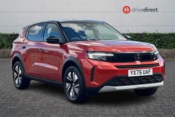 Vauxhall Frontera 1.2 Hybrid 136ps GS SUV 5dr Petrol Hybrid e-DCT Euro 6 (s/s) (13