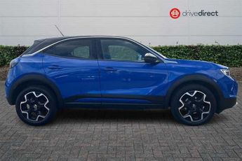 VAUXHALL MOKKA 1.2 Turbo Ultimate SUV 5dr Petrol Auto Euro 6 (s/s) (130 ps)