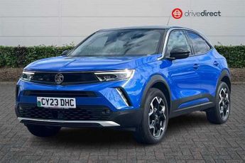 VAUXHALL MOKKA 1.2 Turbo Ultimate SUV 5dr Petrol Auto Euro 6 (s/s) (130 ps)
