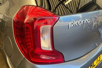 KIA PICANTO 1.0 DPi X-Line S Hatchback 5dr Petrol AMT Euro 6 (s/s) (66 bhp)