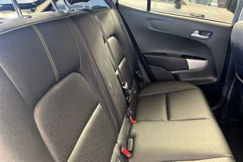KIA PICANTO 1.0 DPi X-Line S Hatchback 5dr Petrol AMT Euro 6 (s/s) (66 bhp)