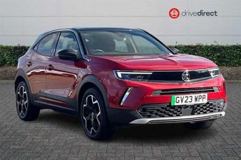 VAUXHALL MOKKA Electric 50kWh Ultimate SUV 5dr Electric Auto (136 ps)