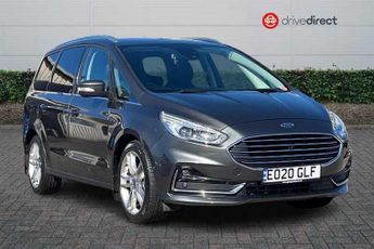 Ford Galaxy 2.0 EcoBlue Titanium MPV 5dr Diesel Auto Euro 6 (s/s) (190 ps)