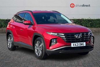 Hyundai Tucson 1.6 T-GDi SE Connect SUV 5dr Petrol Manual Euro 6 (s/s) (150 ps)