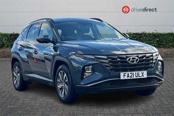 Hyundai Tucson 1.6 T-GDi SE Connect SUV 5dr Petrol Manual Euro 6 (s/s) (150 ps)