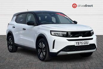 Vauxhall Frontera 1.2 145ps GS SUV 5dr Petrol Hybrid e-DCT Euro 6 (s/s) (145 ps)