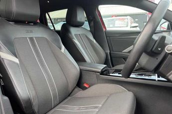 VAUXHALL ASTRA 1.2 Turbo GS Sports Tourer 5dr Petrol Auto Euro 6 (s/s) (130 ps)