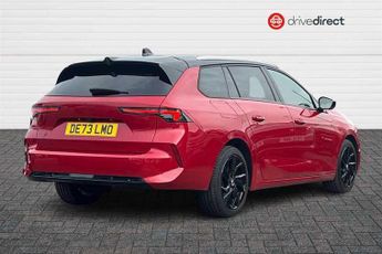 VAUXHALL ASTRA 1.2 Turbo GS Sports Tourer 5dr Petrol Auto Euro 6 (s/s) (130 ps)