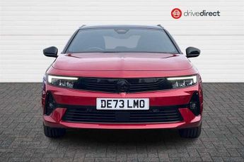 VAUXHALL ASTRA 1.2 Turbo GS Sports Tourer 5dr Petrol Auto Euro 6 (s/s) (130 ps)