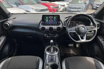 NISSAN JUKE 1.0 DIG-T N-Connecta SUV 5dr Petrol DCT Auto Euro 6 (s/s) (114 p