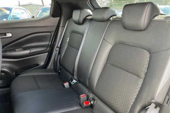 NISSAN JUKE 1.0 DIG-T N-Connecta SUV 5dr Petrol DCT Auto Euro 6 (s/s) (114 p