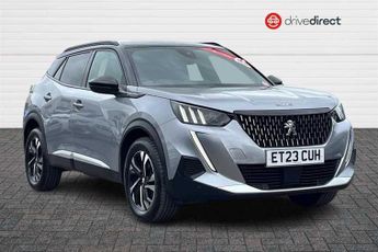 Peugeot 2008 1.2 PureTech GT SUV 5dr Petrol Manual Euro 6 (s/s) (130 ps)