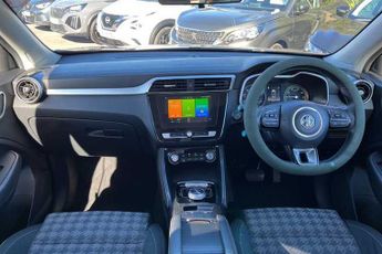 MG ZS 44.5kWh Excite SUV 5dr Electric Auto (143 ps)