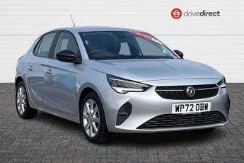 Vauxhall Corsa 1.2 Design Hatchback 5dr Petrol Manual Euro 6 (75 ps)