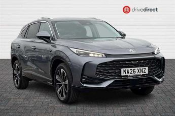 MG HS 1.5 Hybrid+ SE SUV 5dr Petrol Hybrid Auto Euro 6 (s/s) (224 ps)