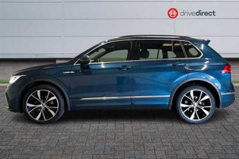 VOLKSWAGEN TIGUAN 1.5 TSI R-Line SUV 5dr Petrol DSG Euro 6 (s/s) (150 ps)