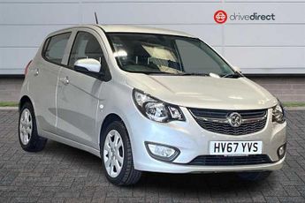Vauxhall VIVA 1.0i SE Hatchback 5dr Petrol Manual Euro 6 (a/c) (75 ps)