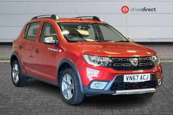 Dacia Sandero Stepway 0.9 TCe Ambiance Hatchback 5dr Petrol Manual Euro 6 (s/s) (90 ps