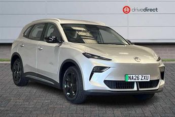MG MGS5 49kWh SE SUV 5dr Electric Auto (170 ps)