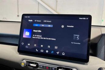 MG MGS5 49kWh SE SUV 5dr Electric Auto (170 ps)