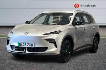 MG MGS5 49kWh SE SUV 5dr Electric Auto (170 ps)