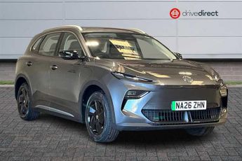 MG MGS5 49kWh SE SUV 5dr Electric Auto (170 ps)