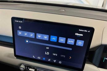 MG MGS5 49kWh SE SUV 5dr Electric Auto (170 ps)