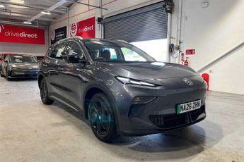 MG MGS5 49kWh SE SUV 5dr Electric Auto (170 ps)