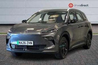 MG MGS5 49kWh SE SUV 5dr Electric Auto (170 ps)