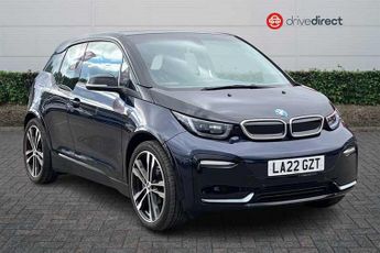 BMW i3 42.2kWh S Hatchback 5dr Electric Auto (184 ps)