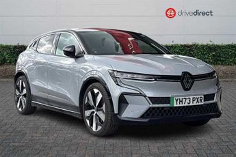 Renault Megane E-Tech 60kWh techno+ Hatchback 5dr Electric Auto (optimum charge) (220 