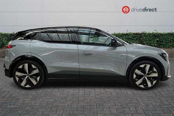 RENAULT MEGANE E-TECH 60kWh techno+ Hatchback 5dr Electric Auto (optimum charge) (220 