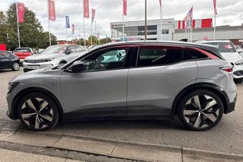 RENAULT MEGANE E-TECH 60kWh techno+ Hatchback 5dr Electric Auto (optimum charge) (220 