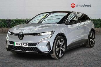 RENAULT MEGANE E-TECH 60kWh techno+ Hatchback 5dr Electric Auto (optimum charge) (220 