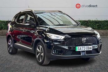 MG ZS 72.6kWh Trophy Connect Long Range SUV 5dr Electric Auto (156 ps)