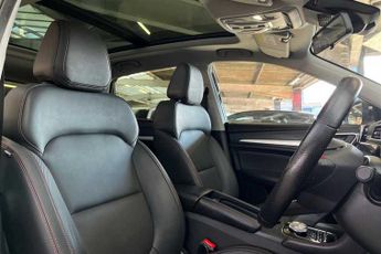 MG ZS 72.6kWh Trophy Connect Long Range SUV 5dr Electric Auto (156 ps)