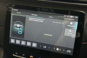 MG ZS 72.6kWh Trophy Connect Long Range SUV 5dr Electric Auto (156 ps)