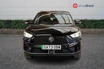 MG ZS 72.6kWh Trophy Connect Long Range SUV 5dr Electric Auto (156 ps)