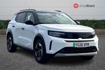 Vauxhall Frontera Electric 54kWh Ultimate SUV 5dr Electric Auto (Extended Range) (113 ps)