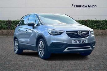 Vauxhall Crossland 1.2i (83 PS) Griffin 5 Door Petrol SUV *** Home Delivery Availab