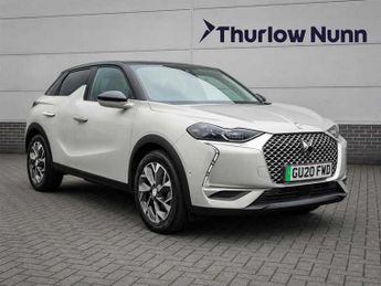 DS 3 Ultra Prestige 50kWh Automatic (136ps)