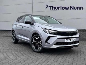 Vauxhall Grandland Ultimate 1.2 Turbo Start/Stop (130ps)