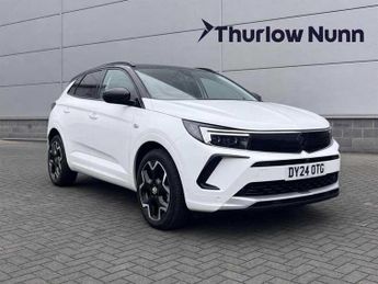 Vauxhall Grandland Ultimate 1.2 Turbo Start/Stop (130ps)