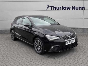SEAT Ibiza XCELLENCE 1.0 TSI Start/Stop (115ps)