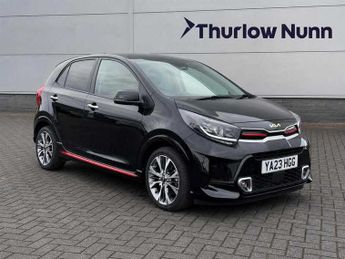 Kia Picanto GT-Line S 1.0 T-GDi Start/Stop (99bhp)