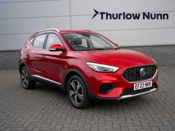 MG ZS 1.5 VTi-TECH Excite SUV 5dr Petrol Manual Euro 6 (s/s) (106 ps)