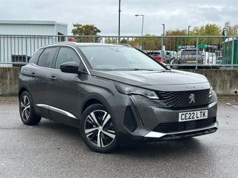 Peugeot 3008 1.6 13.2kWh GT Premium SUV 5dr Petrol Plug-in Hybrid e-EAT 4WD E