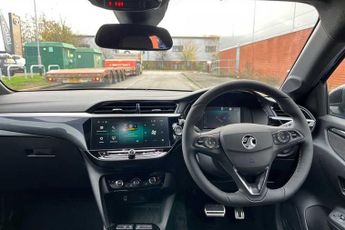Vauxhall Corsa Electric 50kWh Ultimate Hatchback 5dr Electric Auto (136 ps)